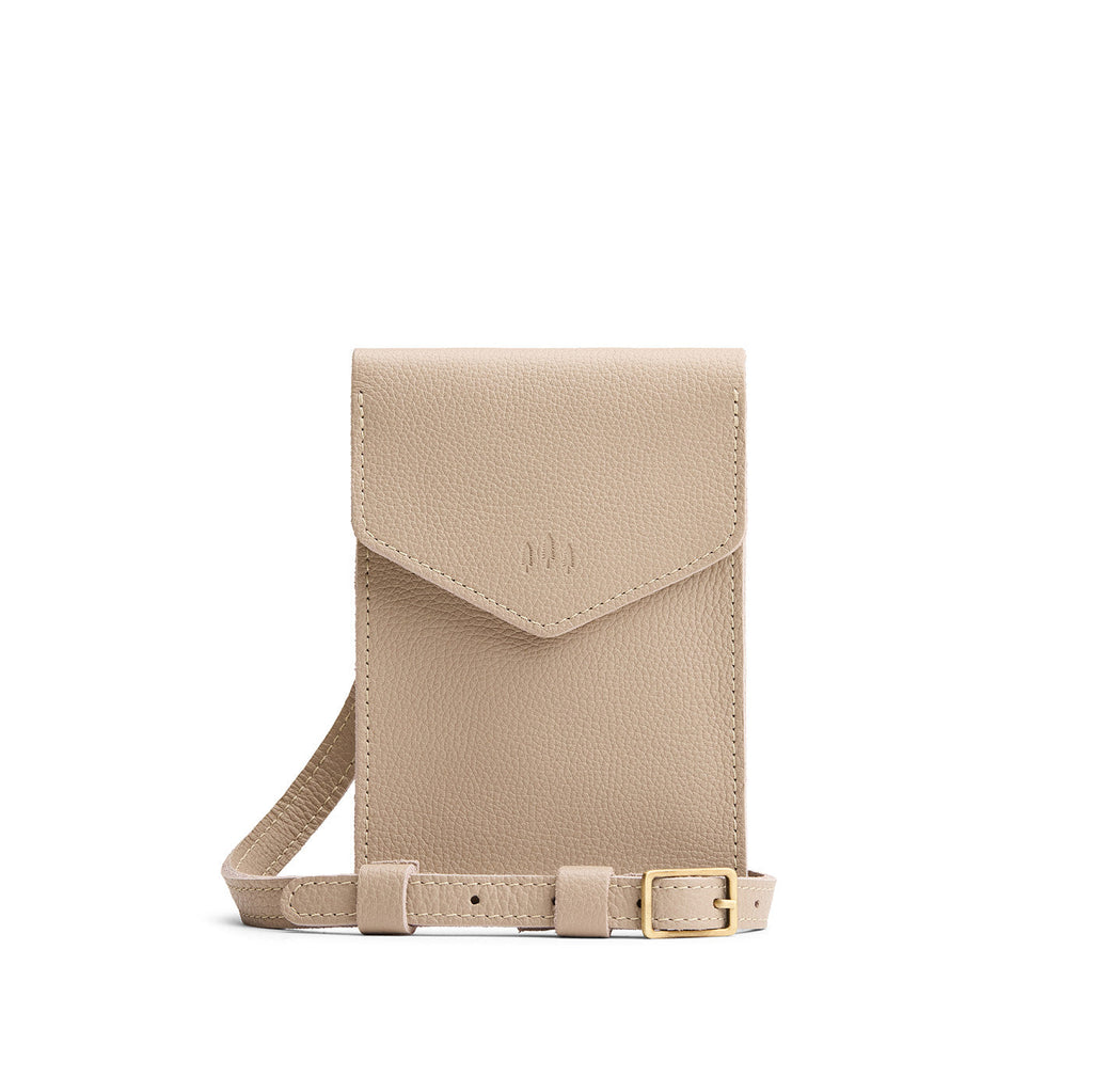 Portland Leather Goods Parker Phone Bag