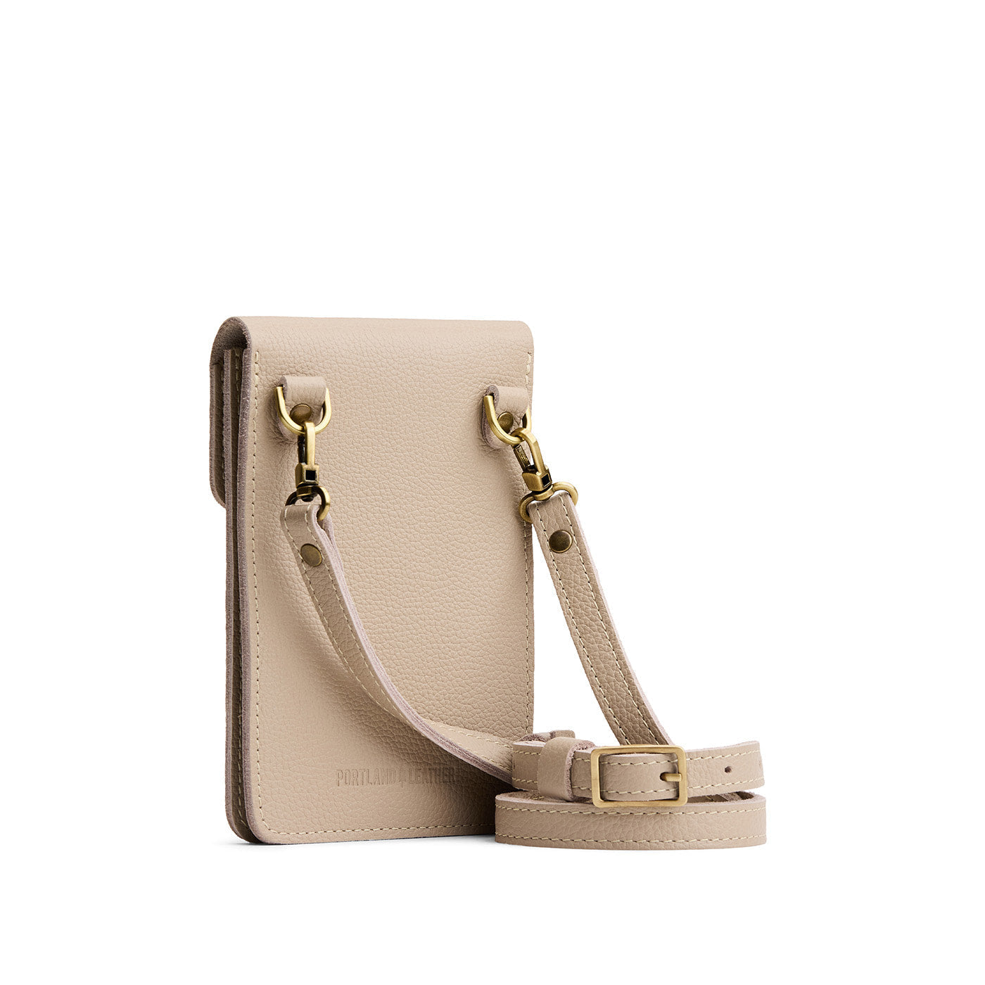 Portland Leather Goods Parker Phone Bag
