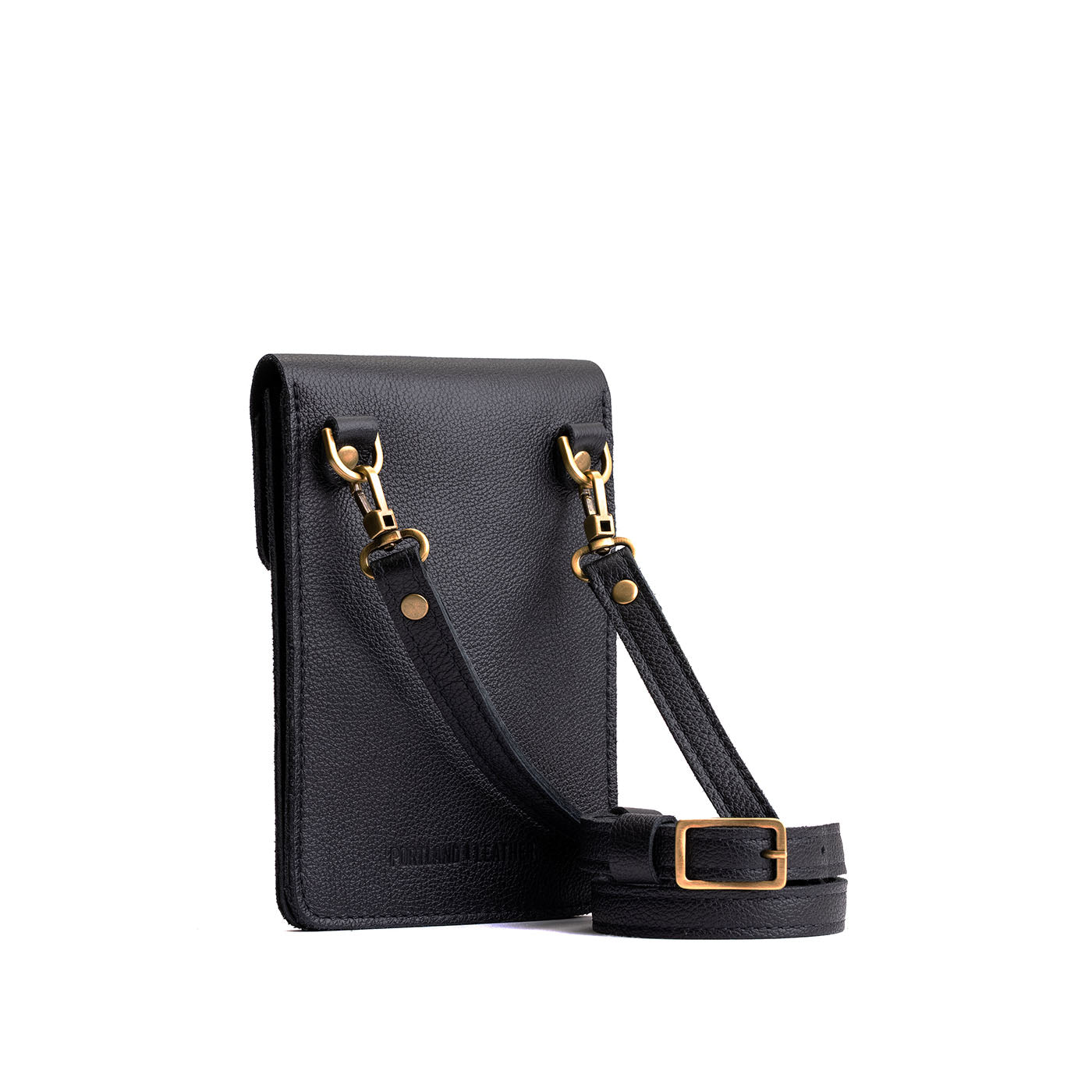 Portland Leather Goods Parker Phone Bag