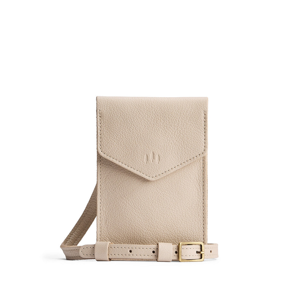 Portland Leather Goods Parker Phone Bag