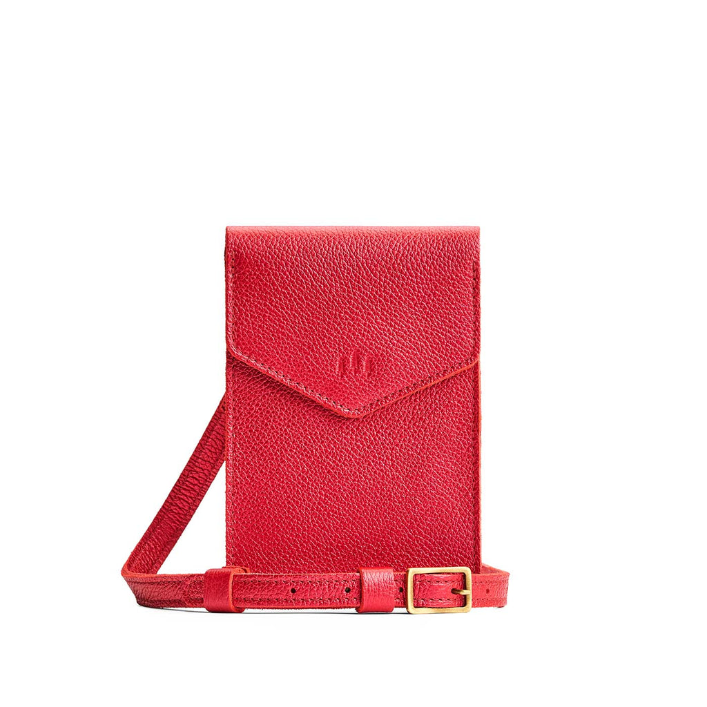 Portland Leather Goods Parker Phone Bag