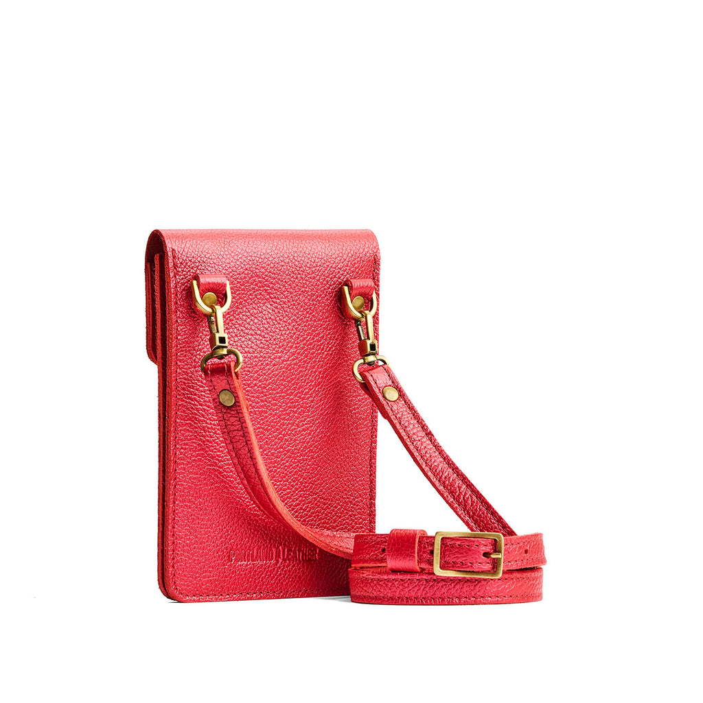Portland Leather Goods Parker Phone Bag