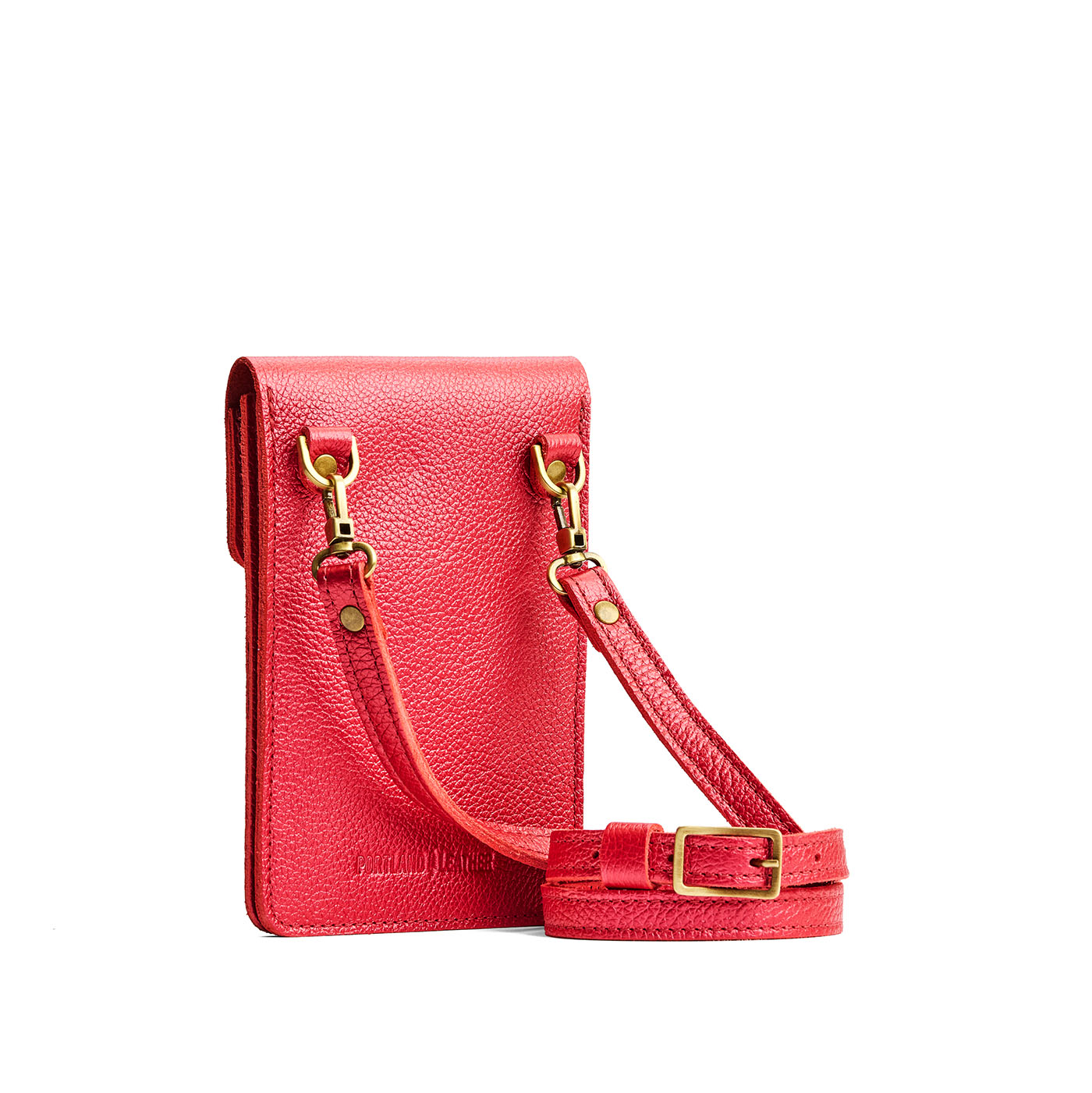 Portland Leather Goods Parker Phone Bag