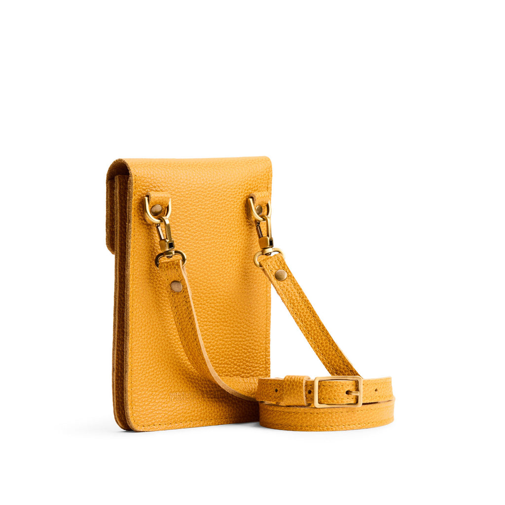 Portland Leather Goods Parker Phone Bag