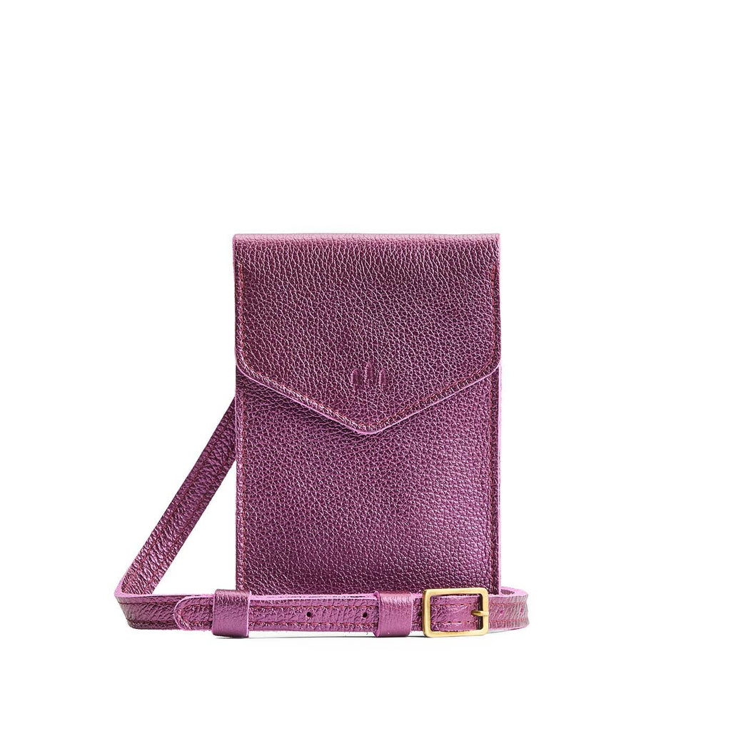 Portland Leather Goods Parker Phone Bag