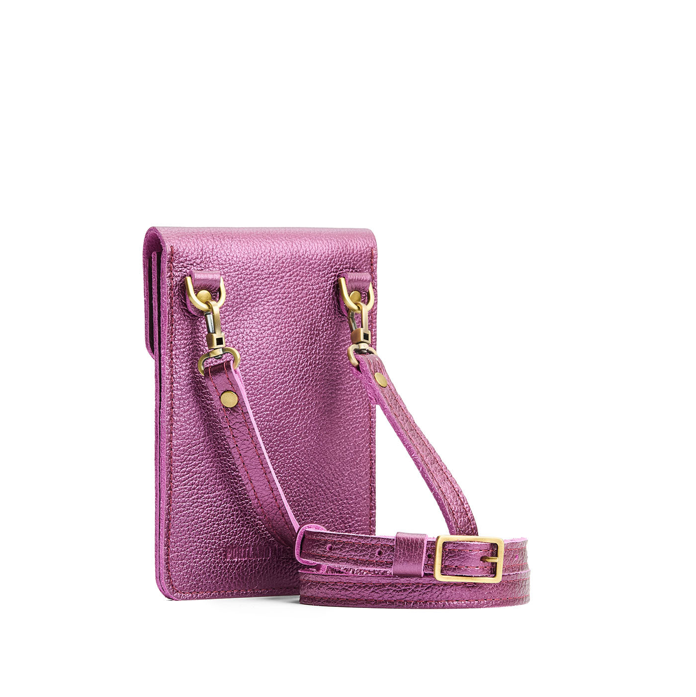 Portland Leather Goods Parker Phone Bag