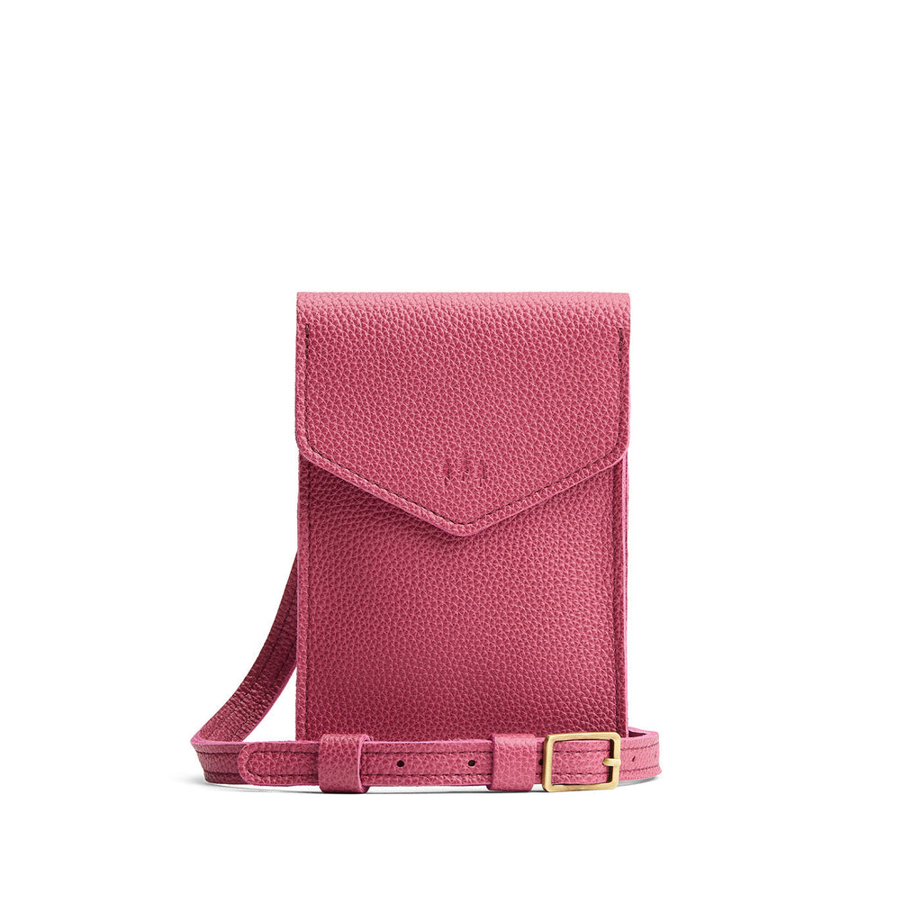 Portland Leather Goods Parker Phone Bag