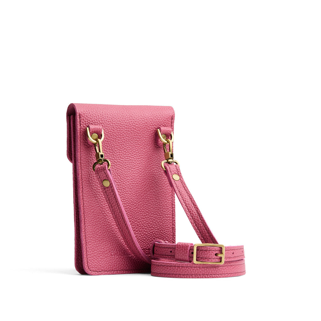 Portland Leather Goods Parker Phone Bag