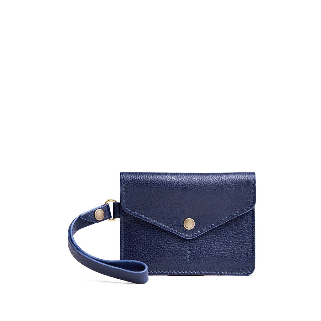 Portland Leather Goods 'Almost Perfect' Passport Wristlet