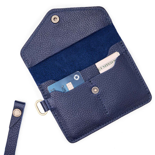 Portland Leather Goods 'Almost Perfect' Passport Wristlet