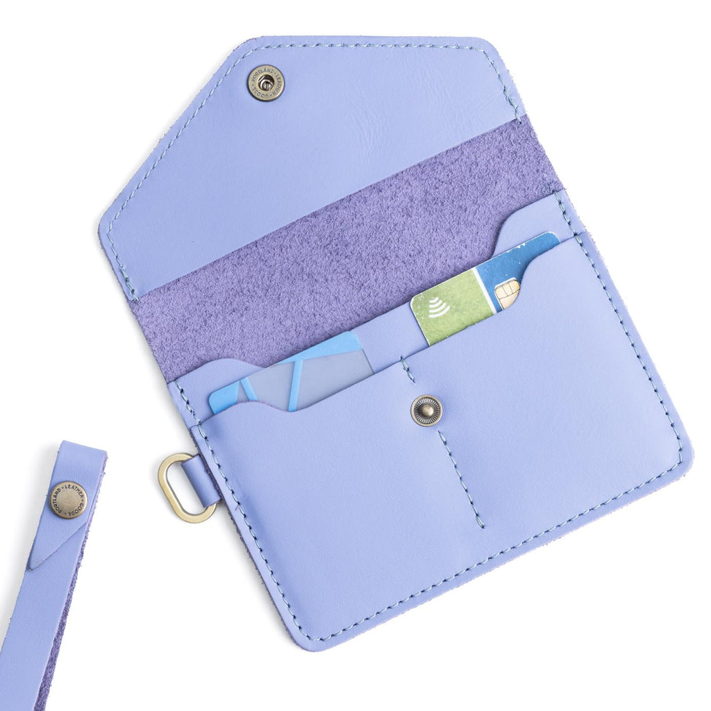 Portland Leather Goods 'Almost Perfect' Passport Wristlet