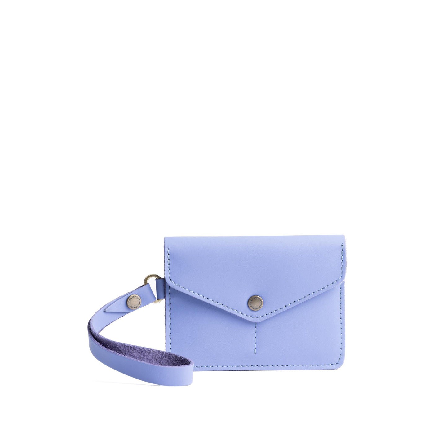 Portland Leather Goods 'Almost Perfect' Passport Wristlet