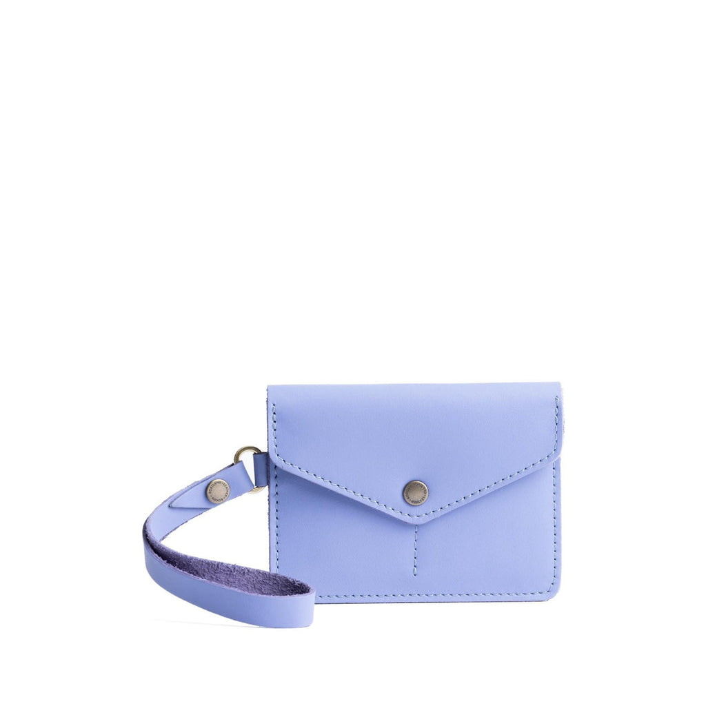Portland Leather Goods Passport Wristlet