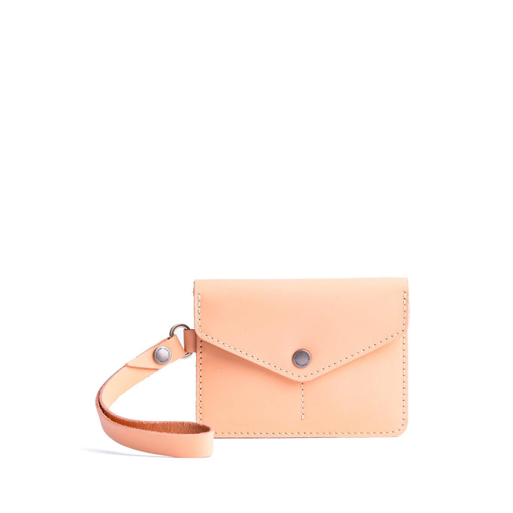 Portland Leather Goods 'Almost Perfect' Passport Wristlet