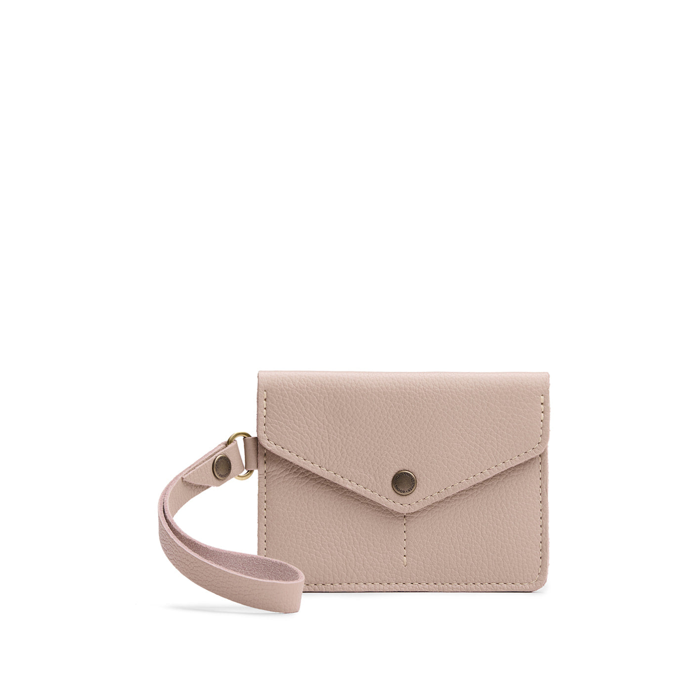 Portland Leather Goods Passport Wristlet