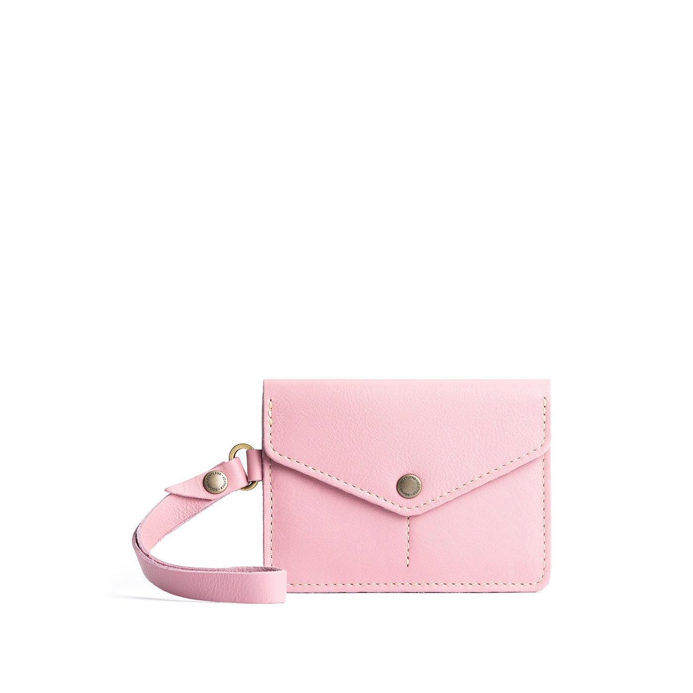 Portland Leather Goods 'Almost Perfect' Passport Wristlet