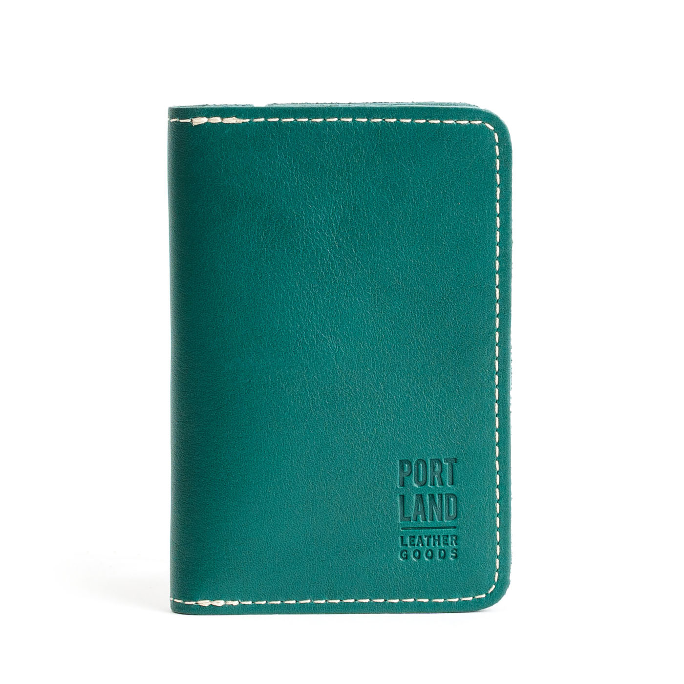 Portland Leather Goods Leather Modern Passport Holder
