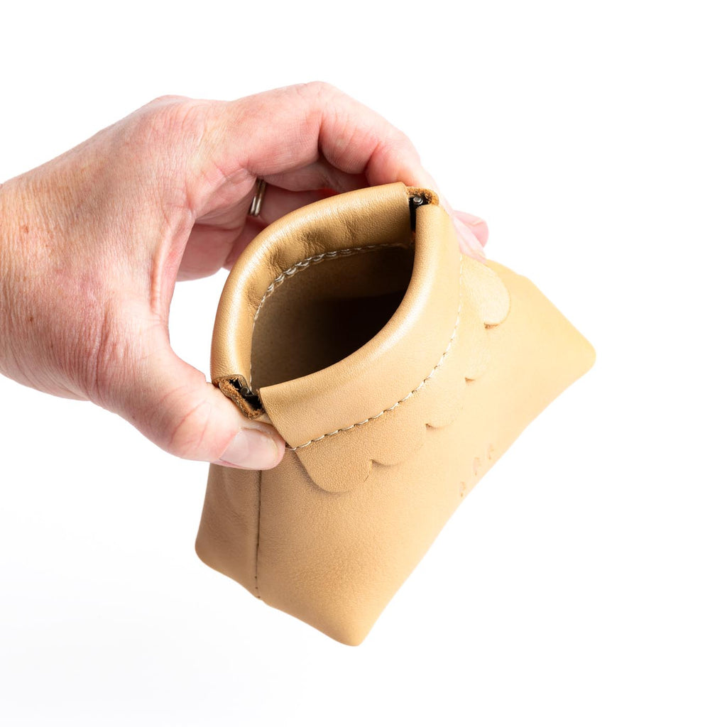 Portland Leather Goods Penny Pouch