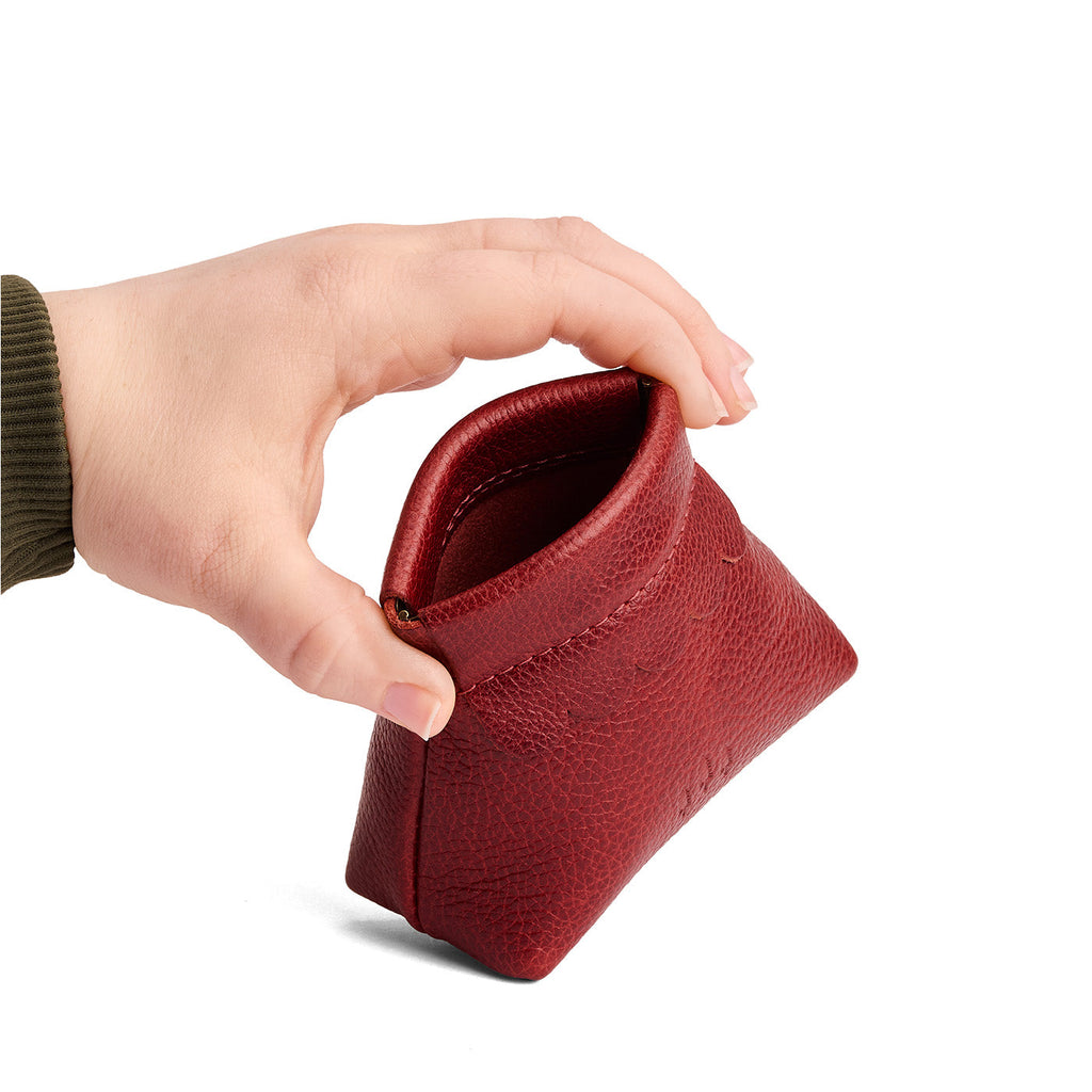 Portland Leather Goods Penny Pouch