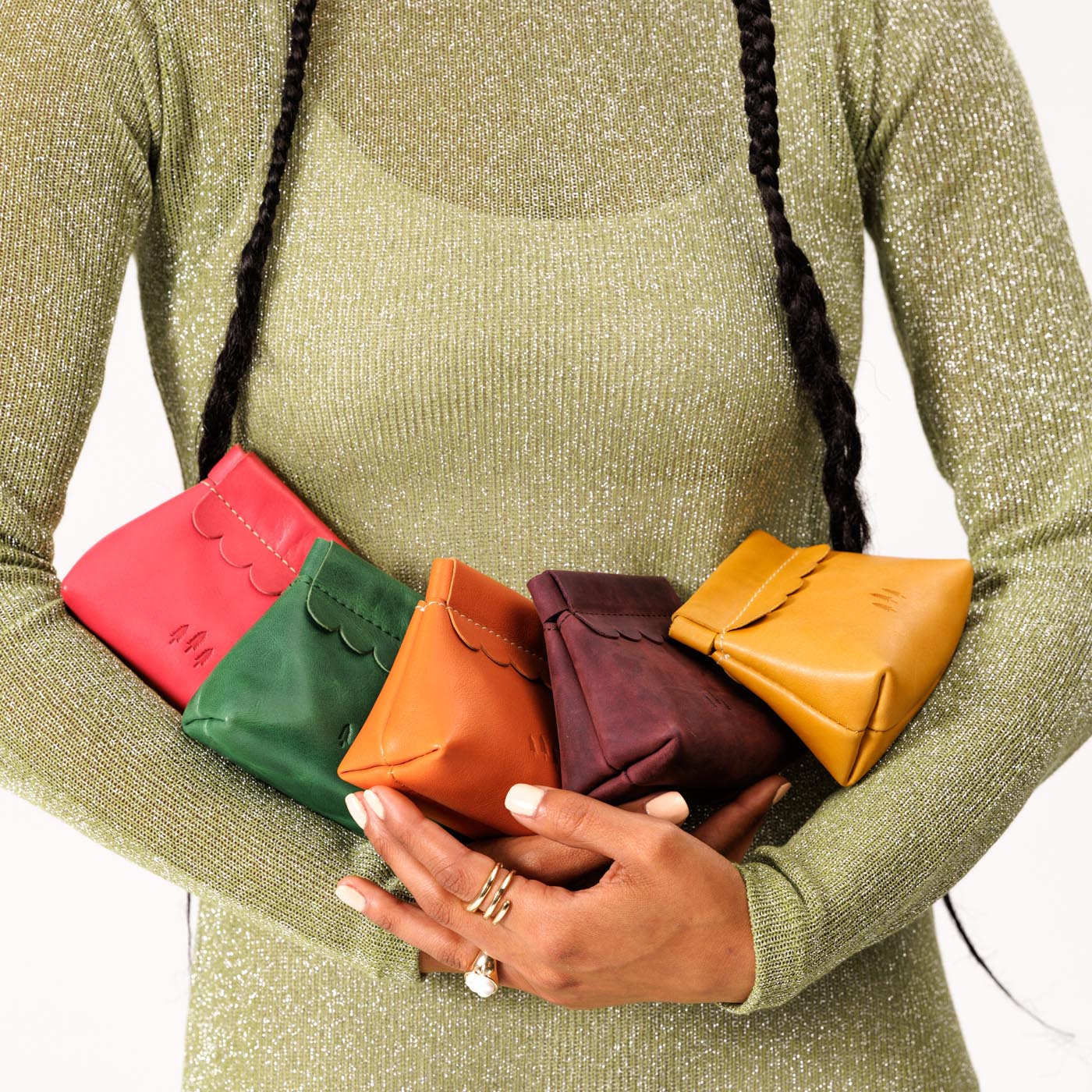 Portland Leather Goods Penny Pouch