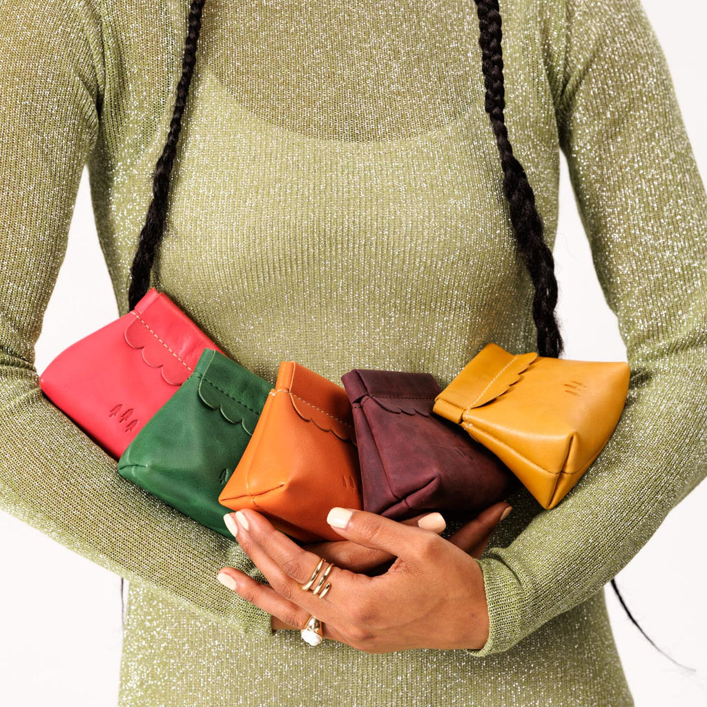 Portland Leather Goods 'Almost Perfect' Penny Pouch