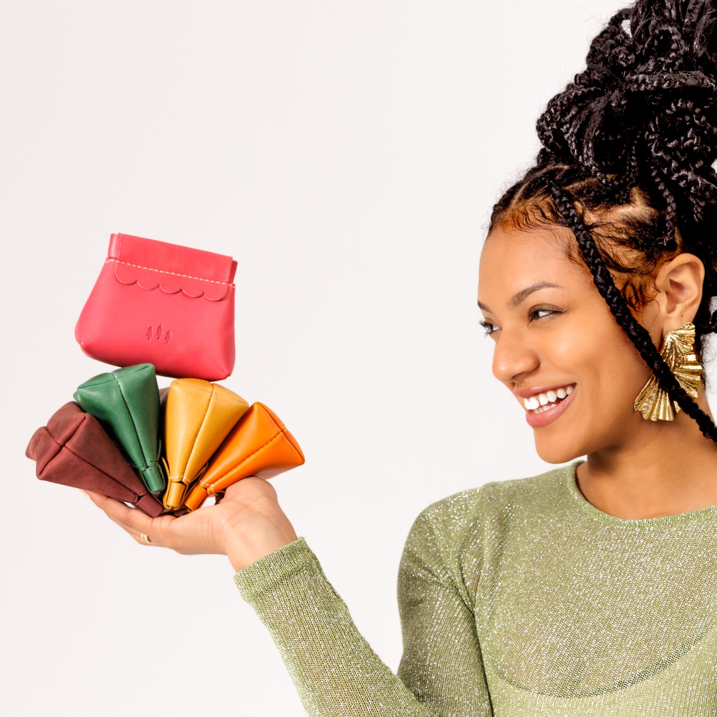 Portland Leather Goods 'Almost Perfect' Penny Pouch