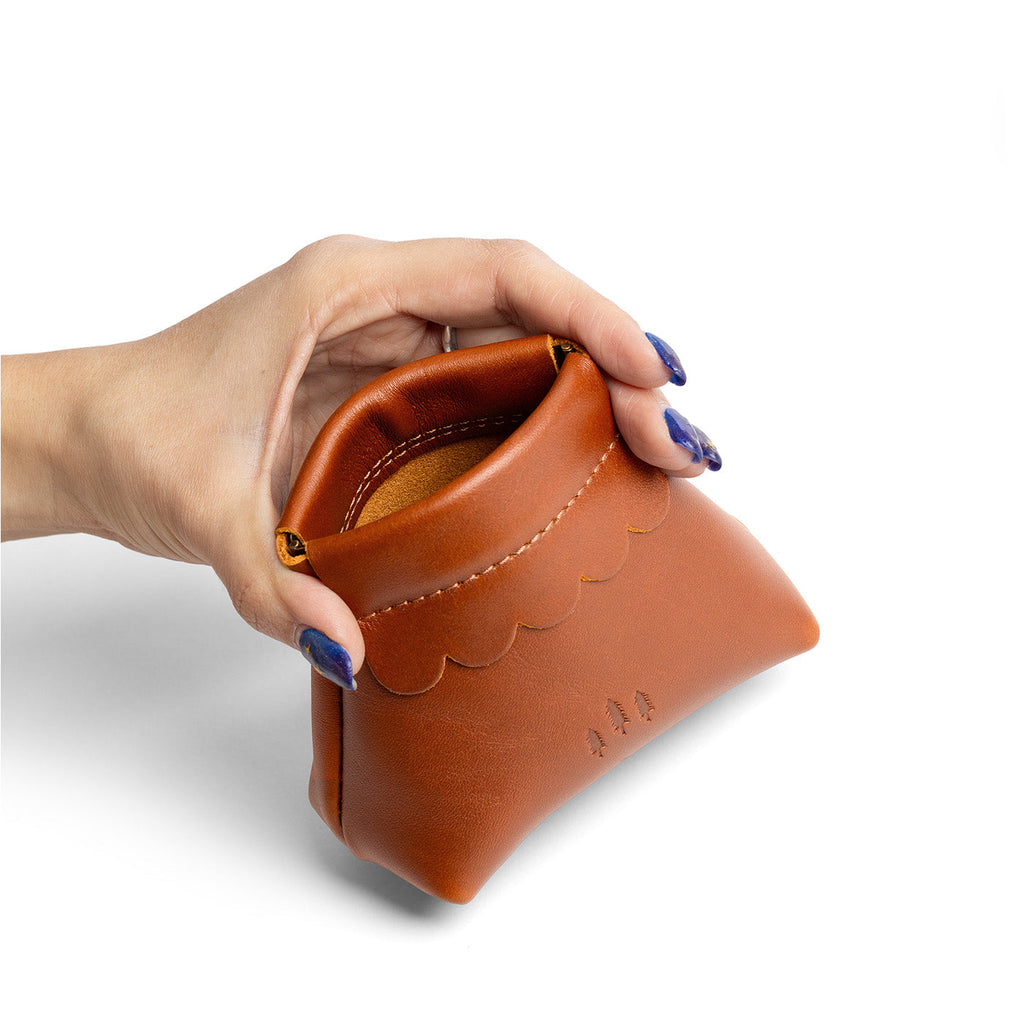 Portland Leather Goods Penny Pouch