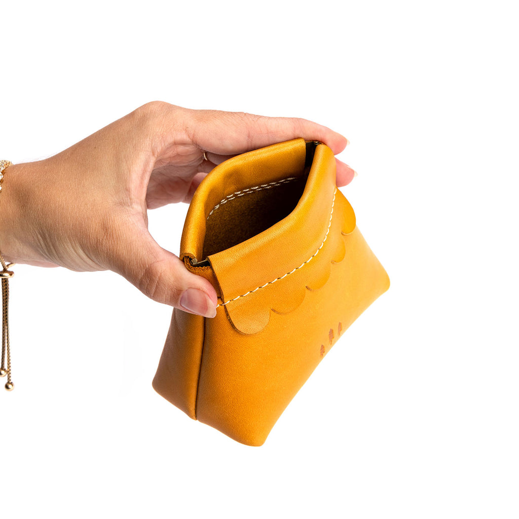 Portland Leather Goods 'Almost Perfect' Penny Pouch