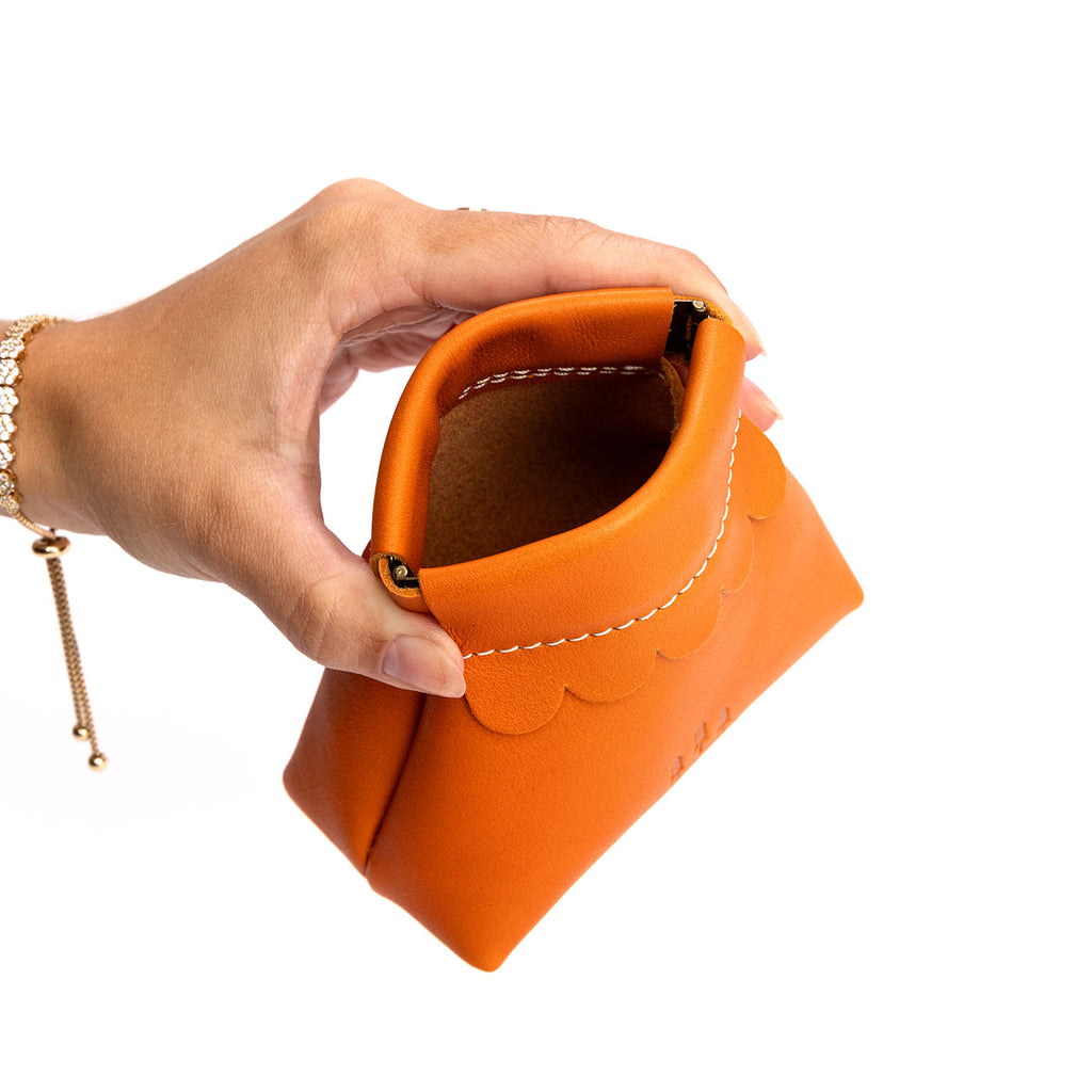Portland Leather Goods 'Almost Perfect' Penny Pouch