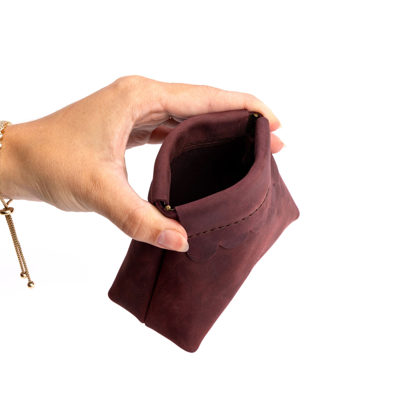 Portland Leather Goods Penny Pouch