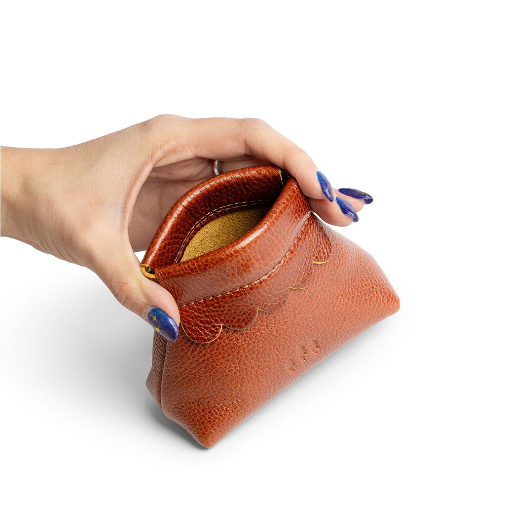 Portland Leather Goods Penny Pouch