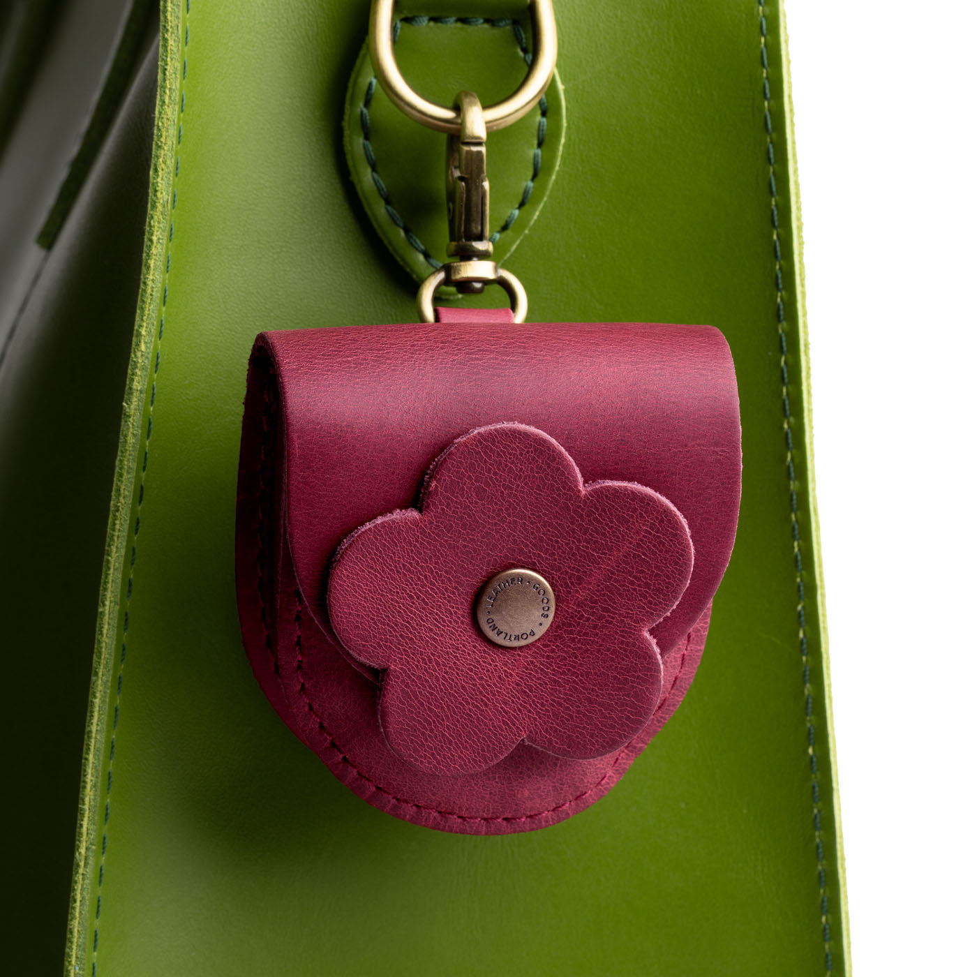 Portland Leather Goods 'Almost Perfect' Petunia Pouch
