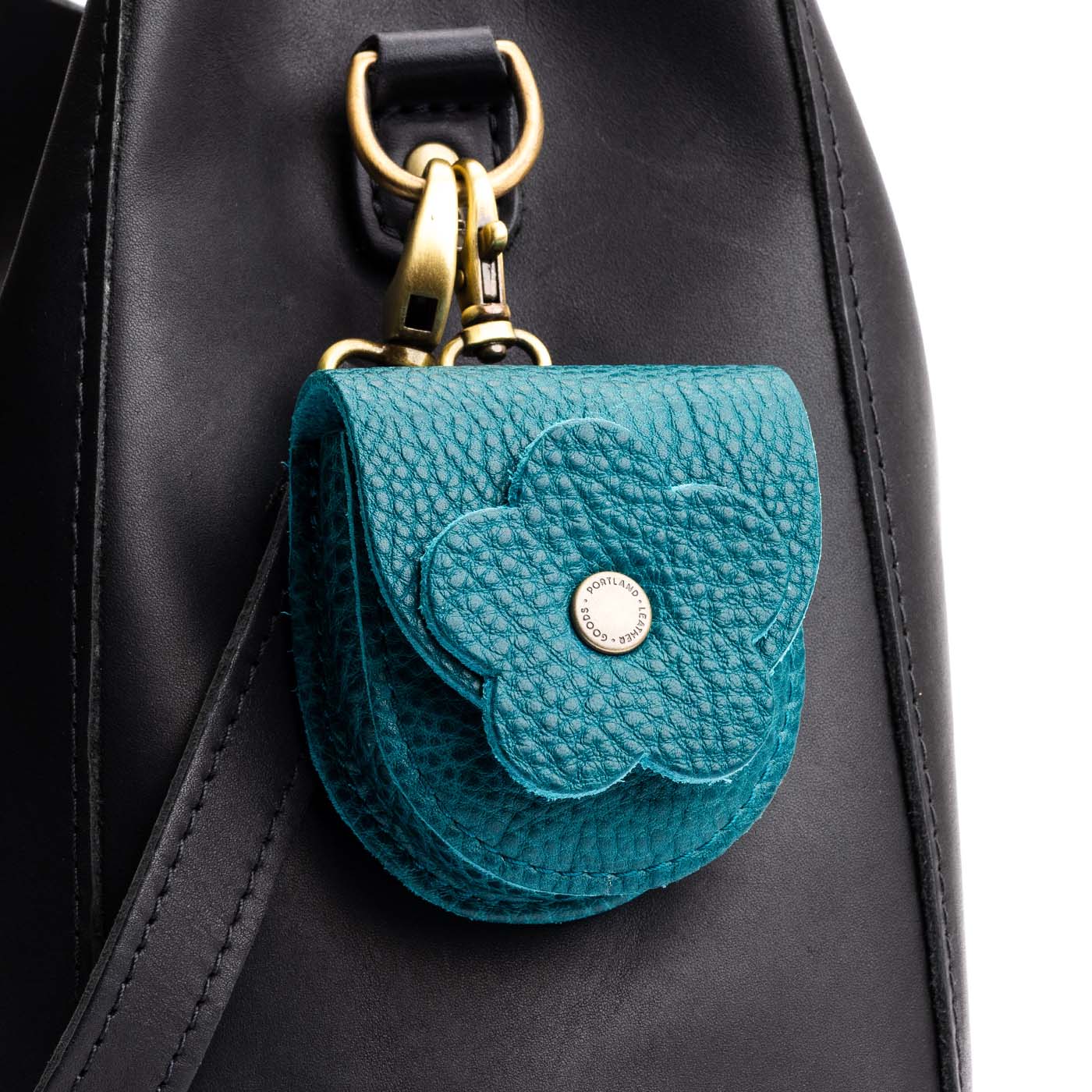 Portland Leather Goods Petunia Pouch