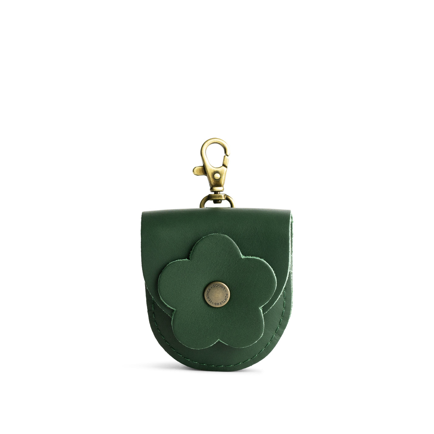 Portland Leather Goods Petunia Pouch