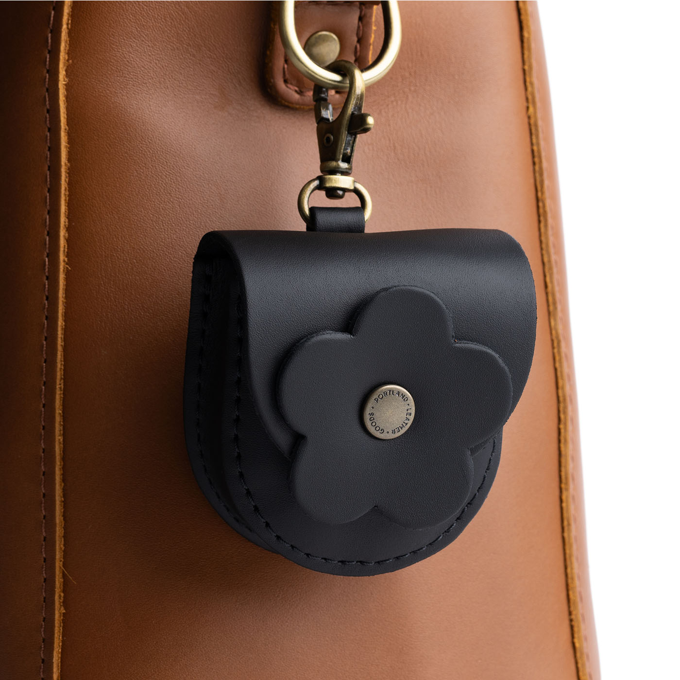 Portland Leather Goods Petunia Pouch