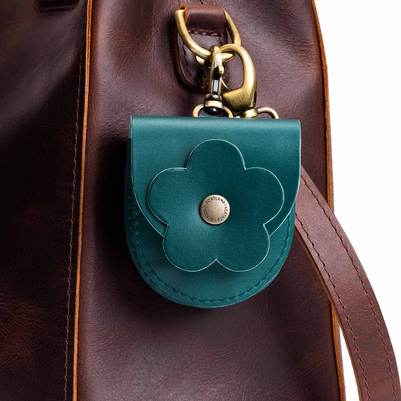 Portland Leather Goods Petunia Pouch