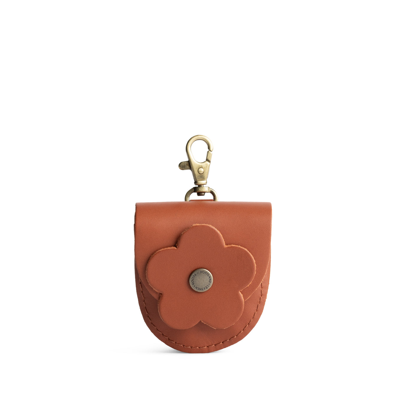 Portland Leather Goods Petunia Pouch
