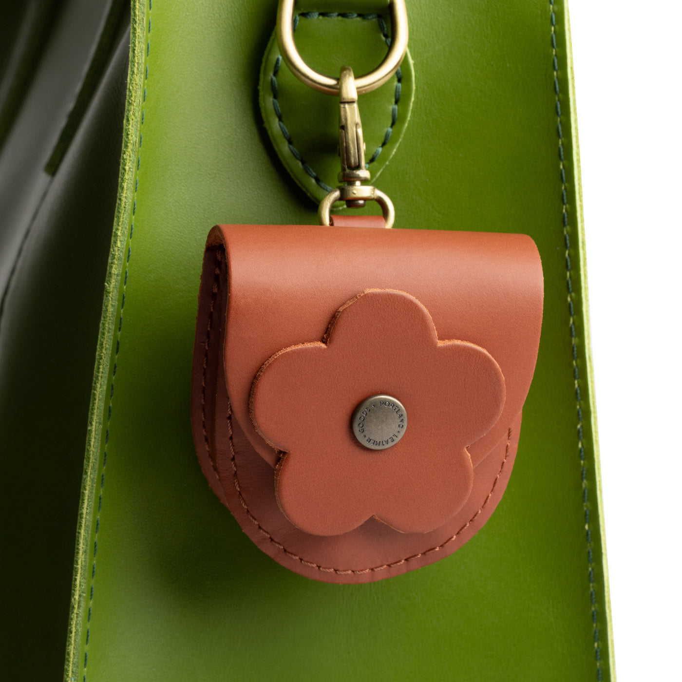 Portland Leather Goods Petunia Pouch