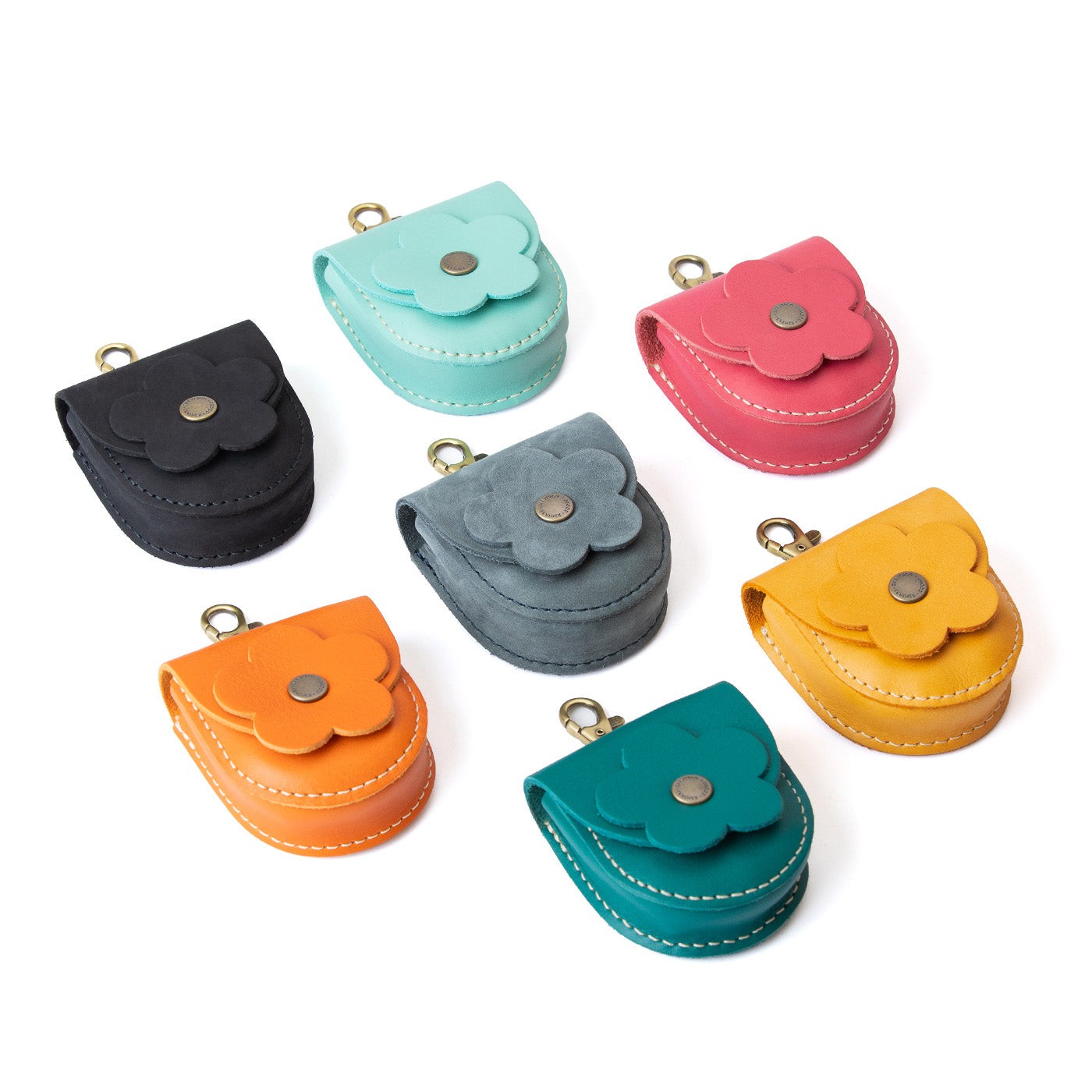 Portland Leather Goods Petunia Pouch