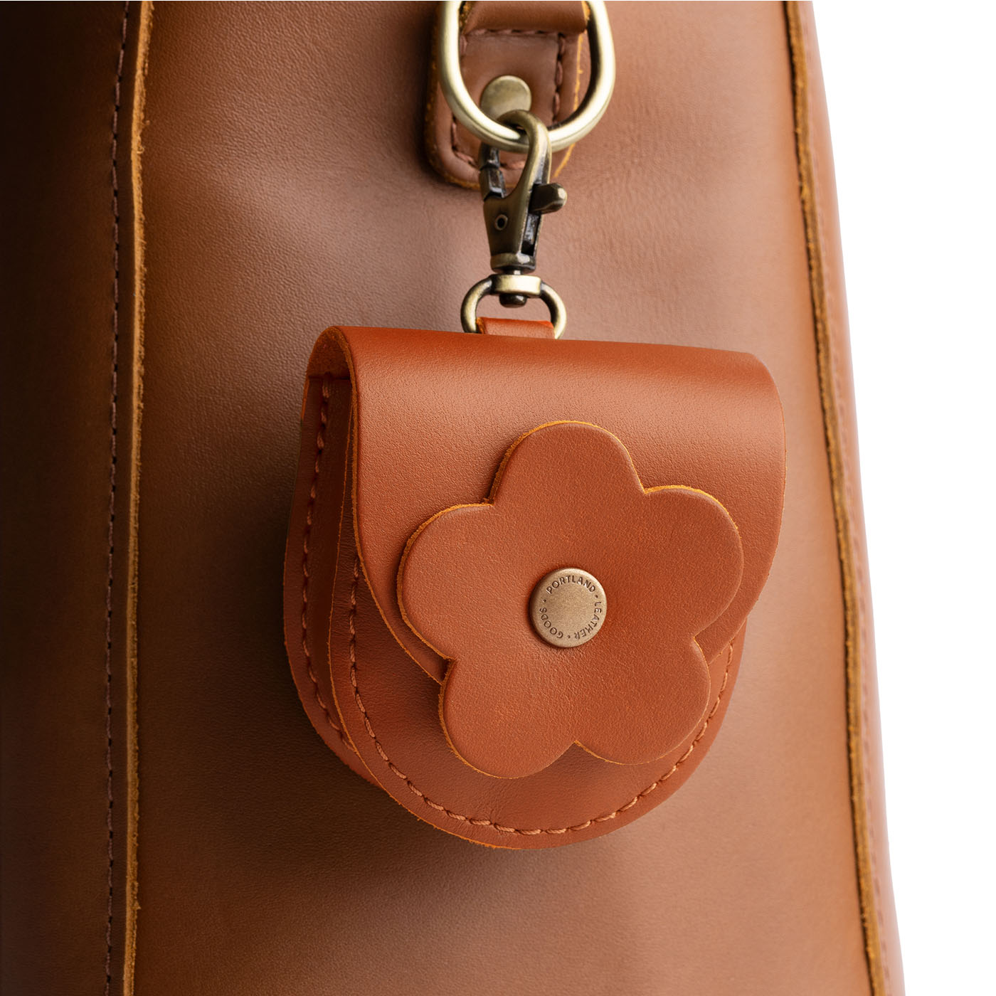 Portland Leather Goods Petunia Pouch