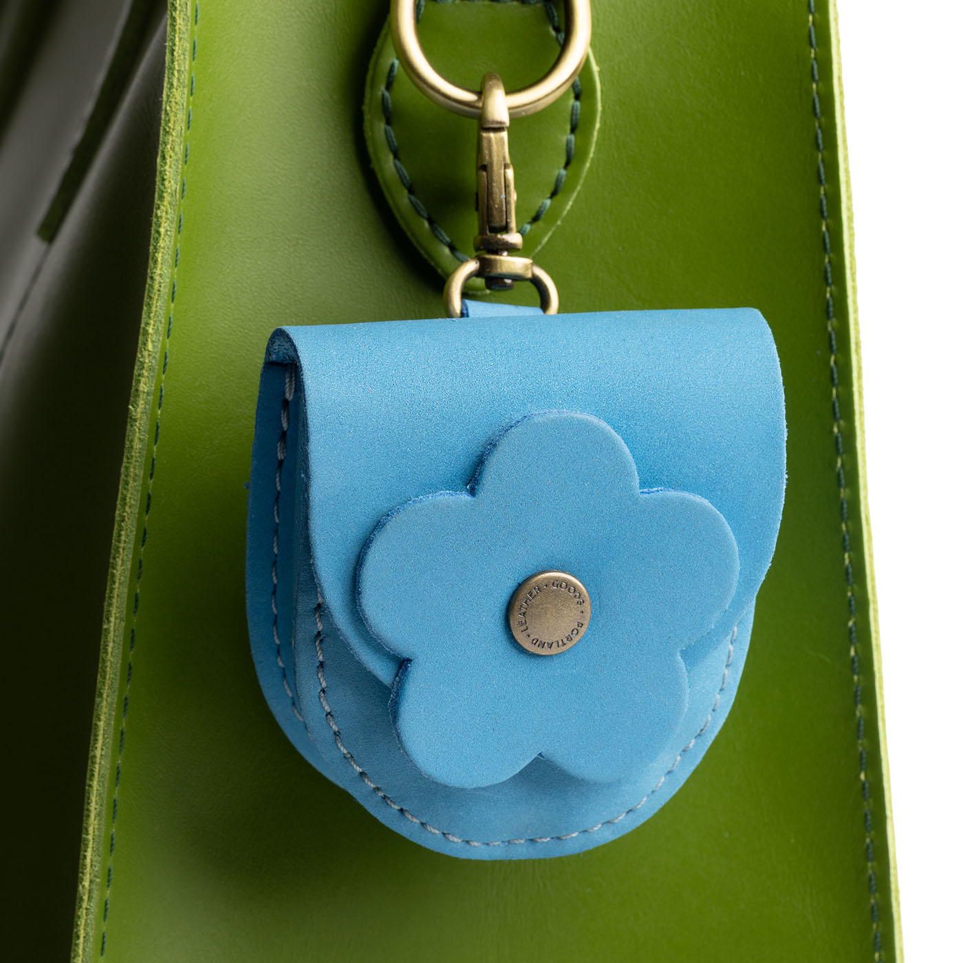 Portland Leather Goods 'Almost Perfect' Petunia Pouch