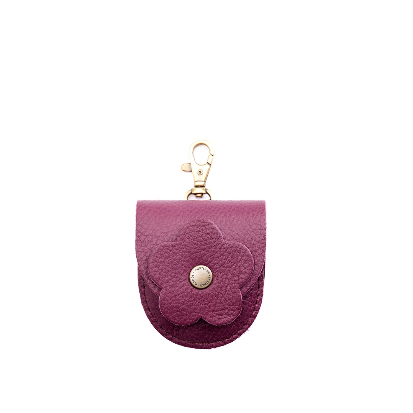 Portland Leather Goods Petunia Pouch