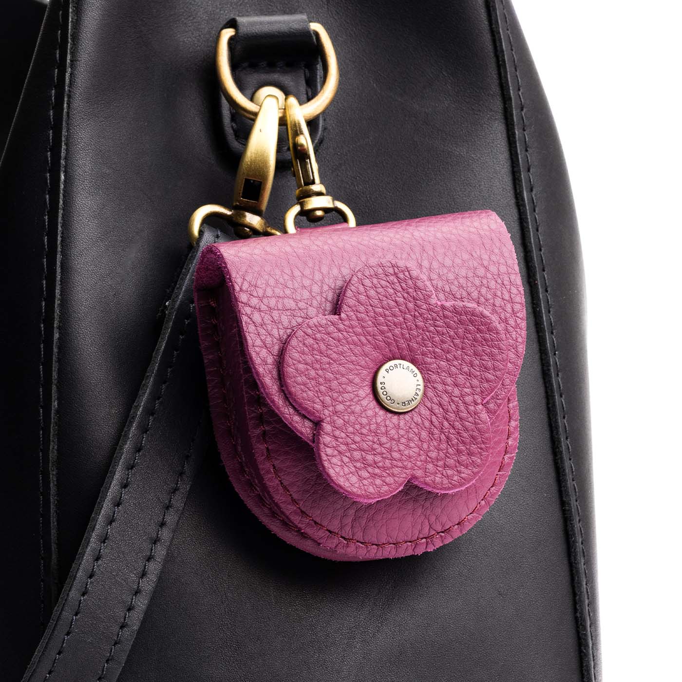 Portland Leather Goods 'Almost Perfect' Petunia Pouch