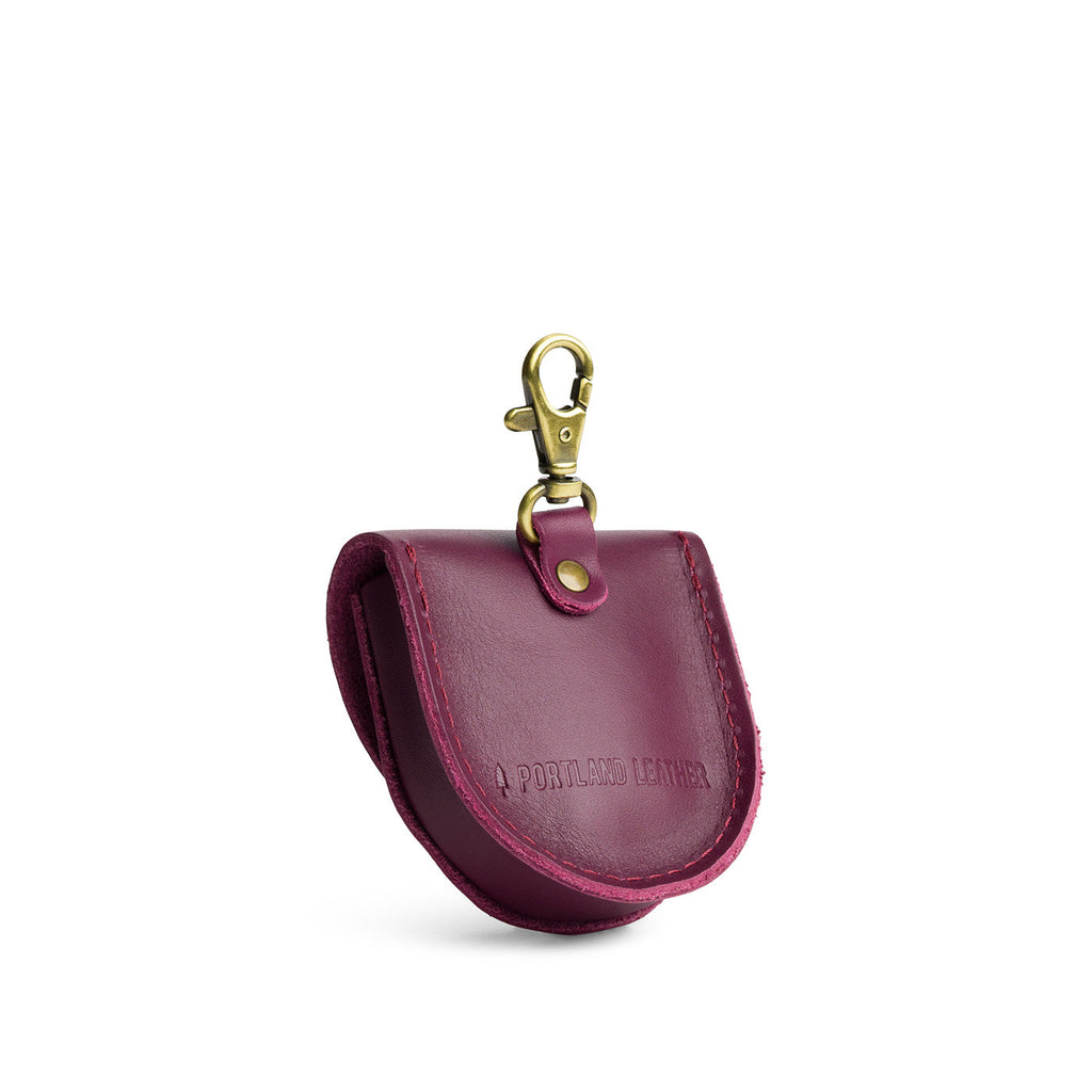 Portland Leather Goods Petunia Pouch