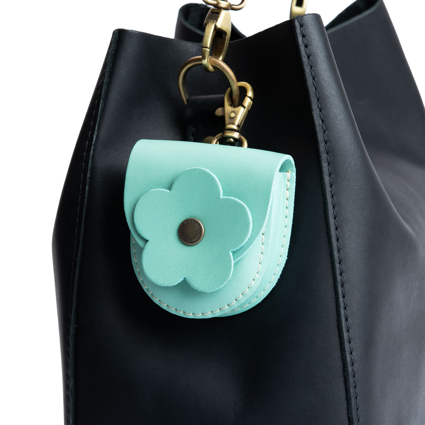 Portland Leather Goods Petunia Pouch