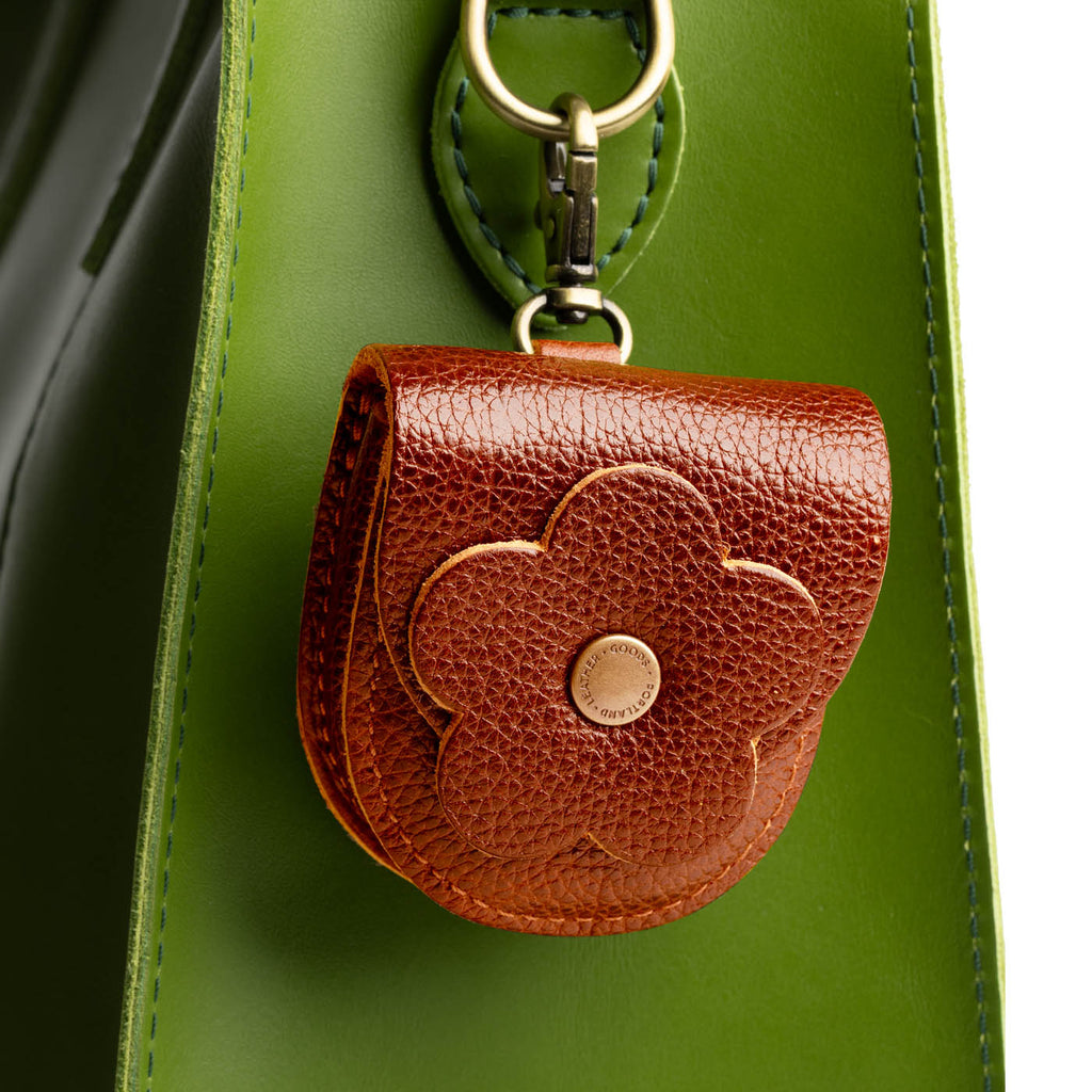 Portland Leather Goods Petunia Pouch