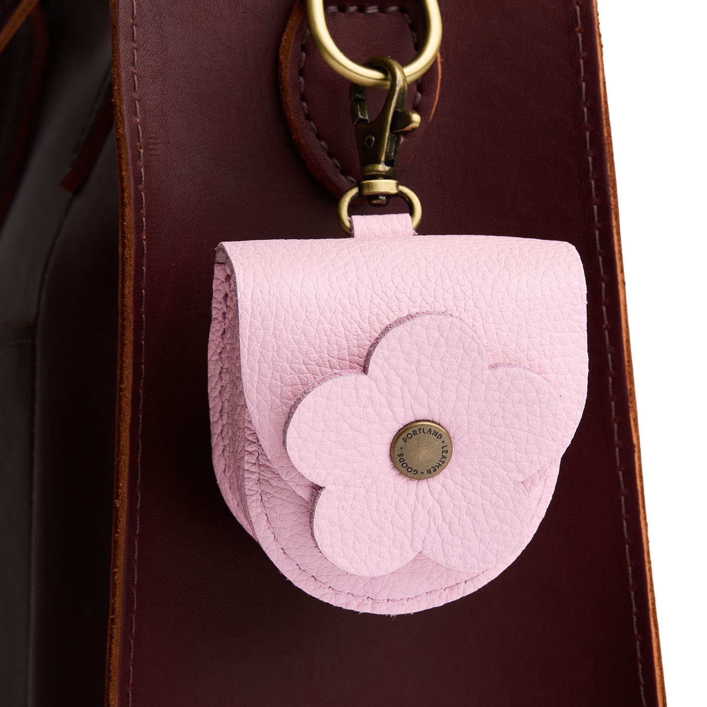 Portland Leather Goods 'Almost Perfect' Petunia Pouch