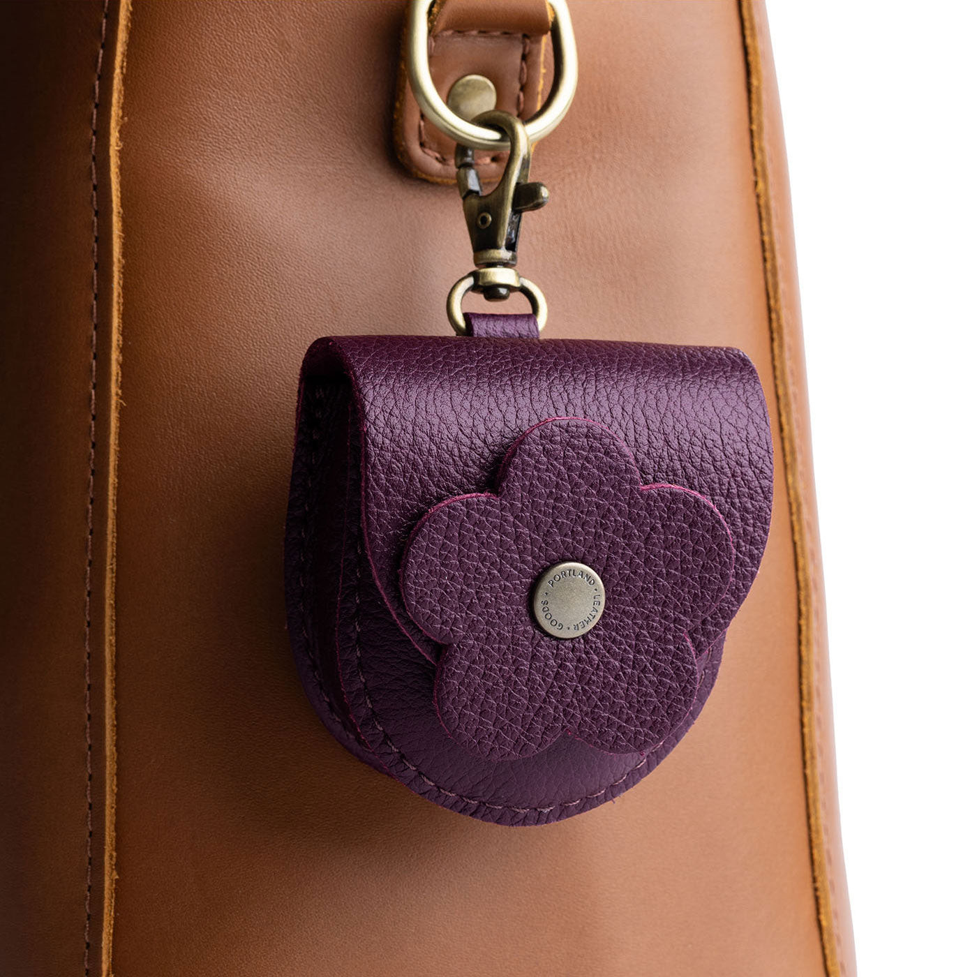 Portland Leather Goods 'Almost Perfect' Petunia Pouch