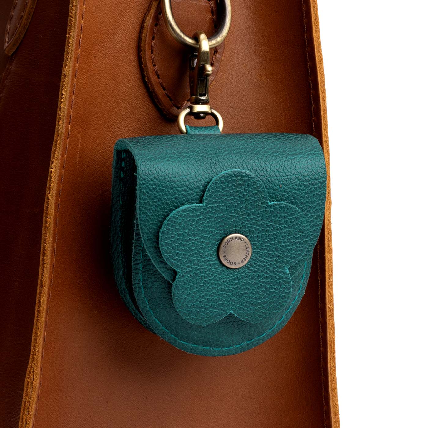 Portland Leather Goods Petunia Pouch