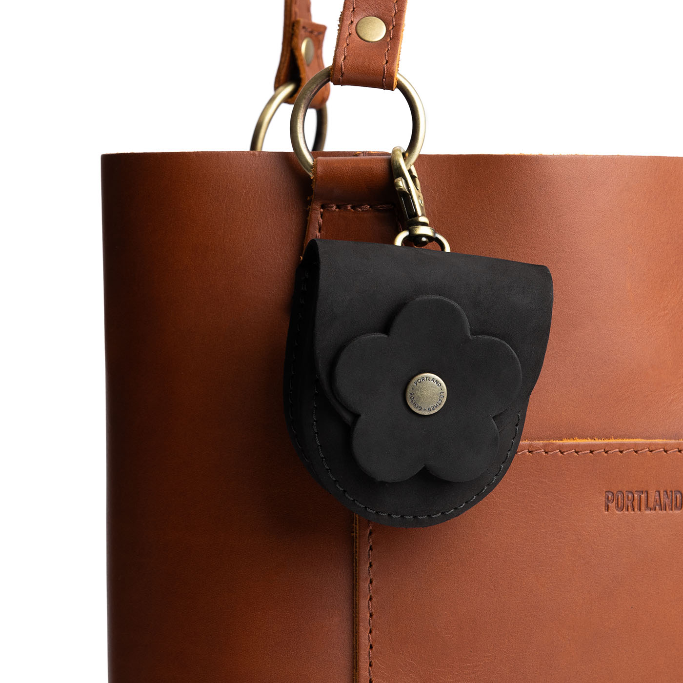 Portland Leather Goods Petunia Pouch